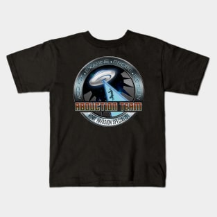 Abduction Team Specialist Kids T-Shirt